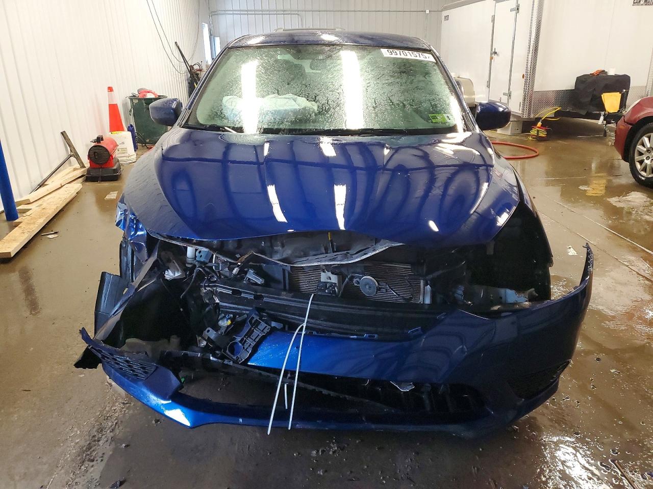 2019 NISSAN SENTRA S photo 5