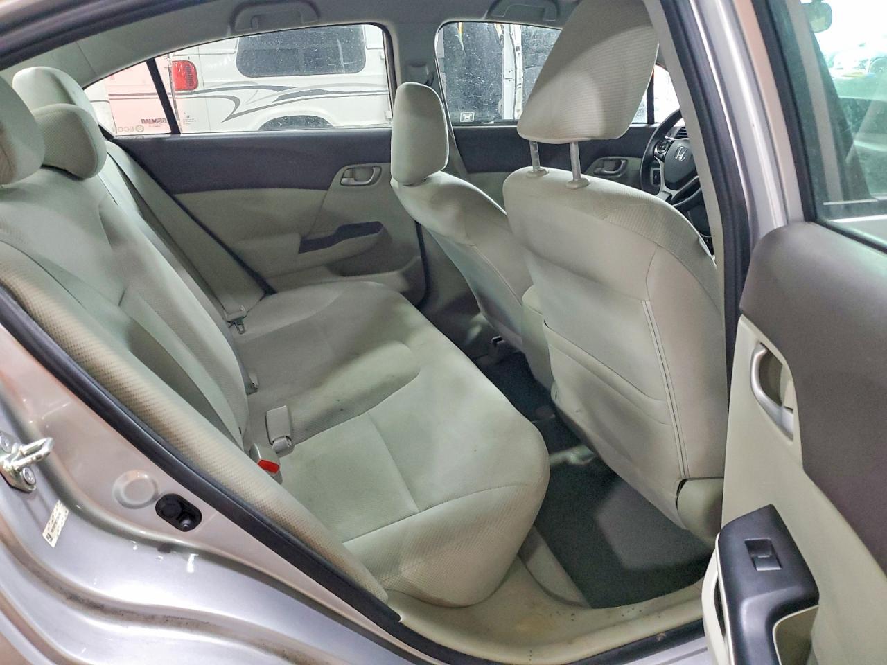 2012 HONDA CIVIC LX photo 10