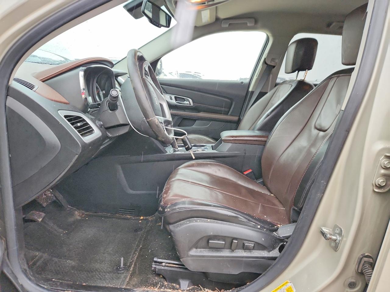 2015 GMC TERRAIN SLT photo 7