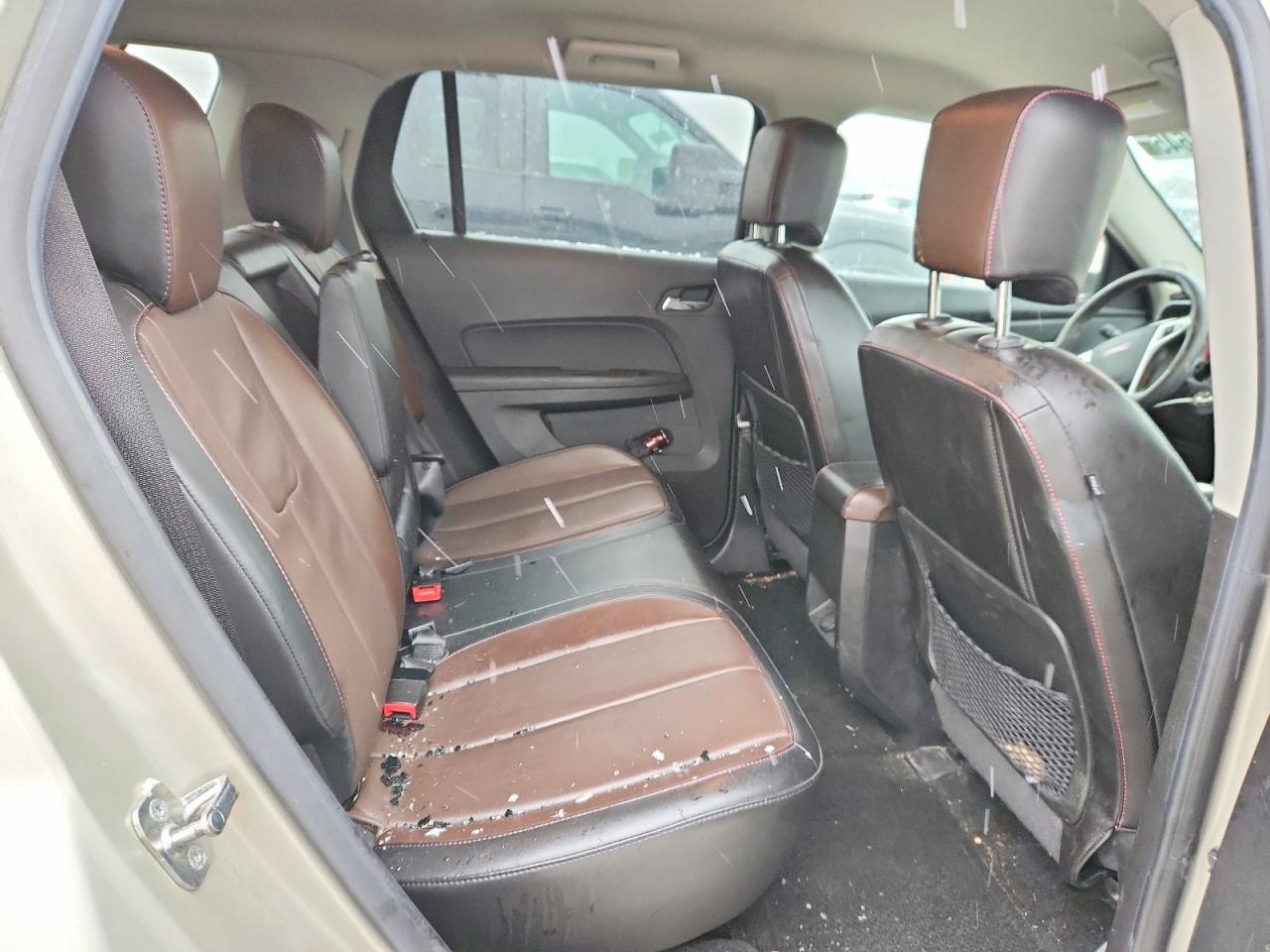 2015 GMC TERRAIN SLT photo 10