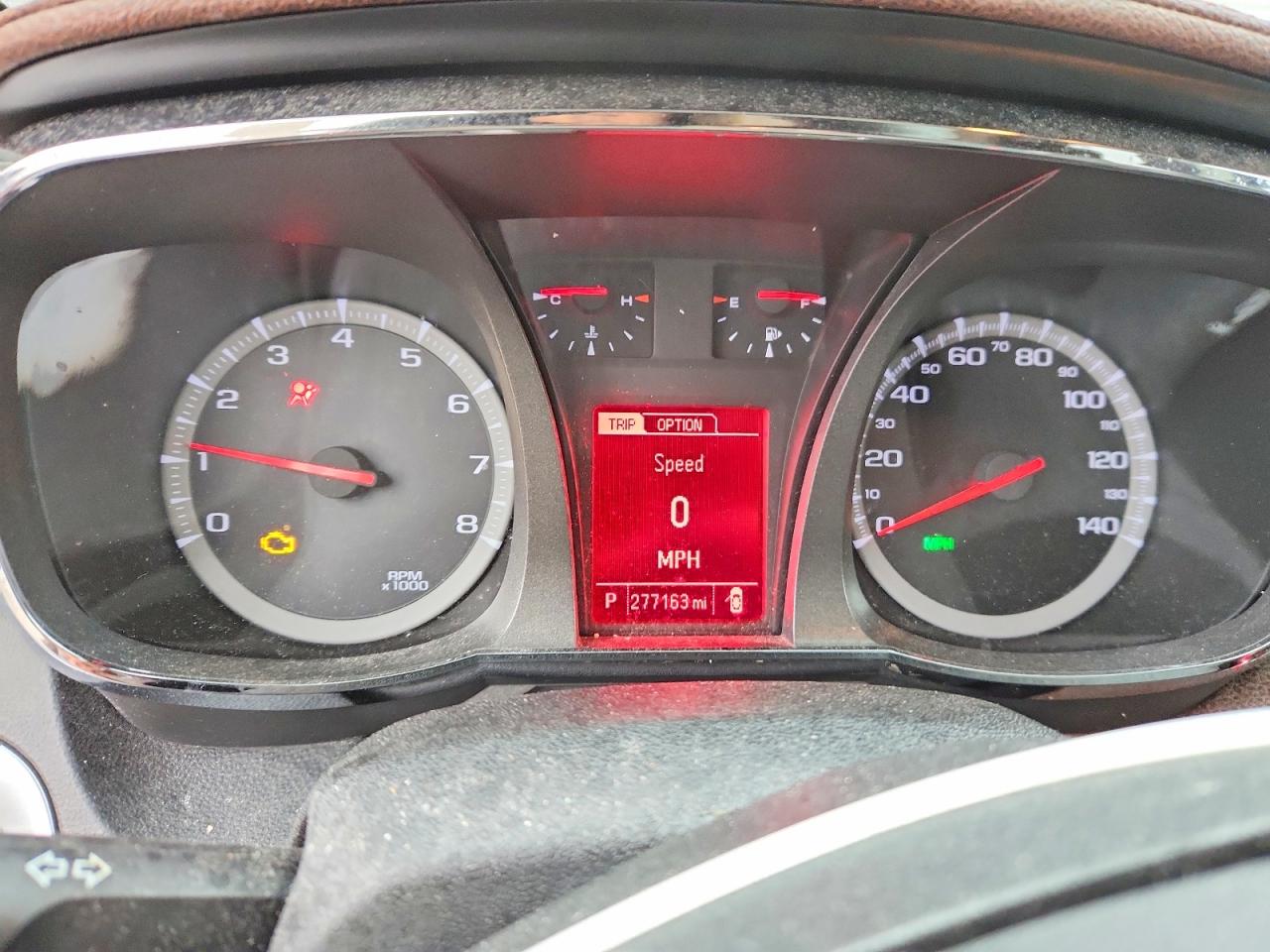 2015 GMC TERRAIN SLT photo 9