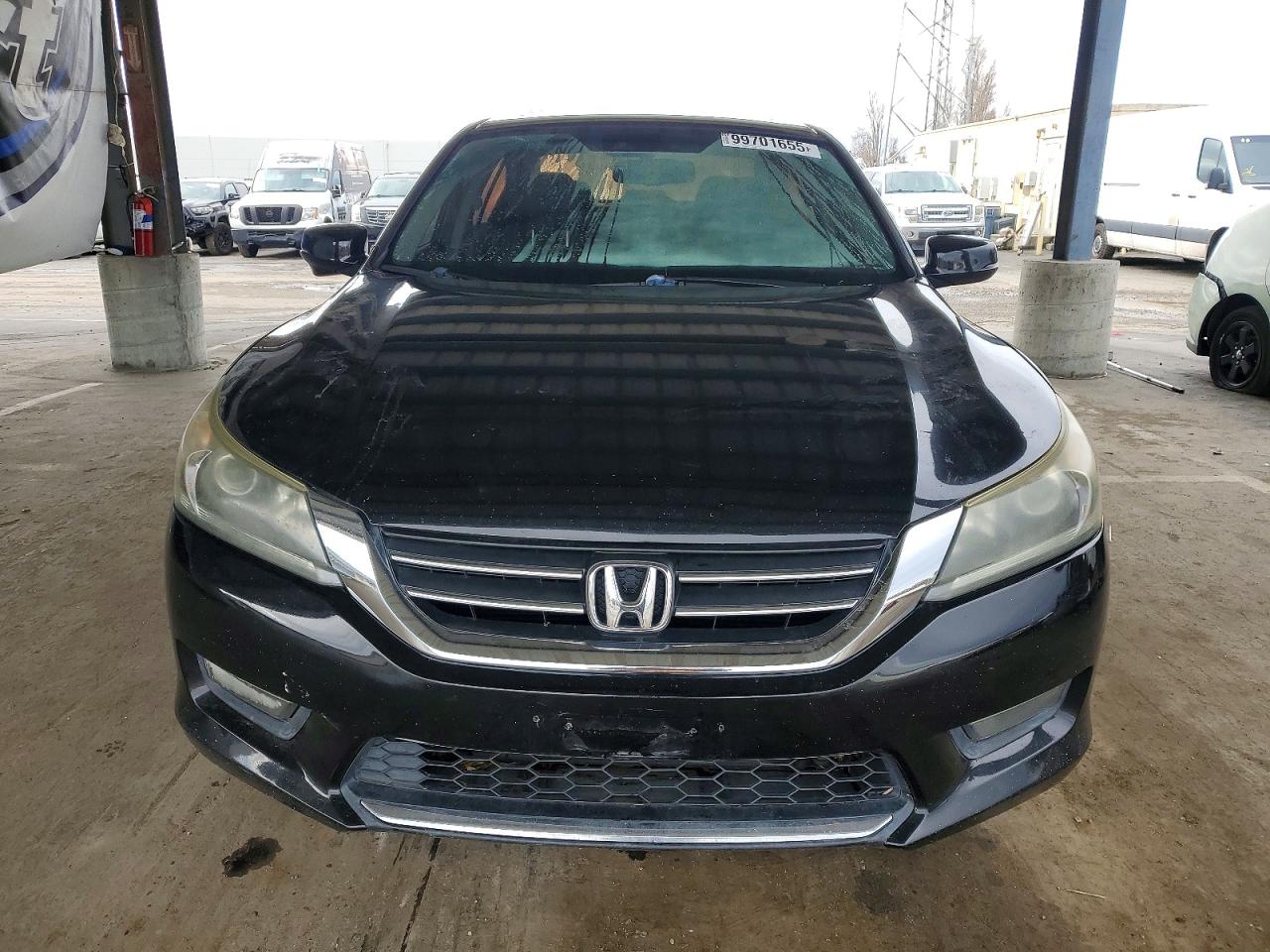 2015 HONDA ACCORD EXL photo 5
