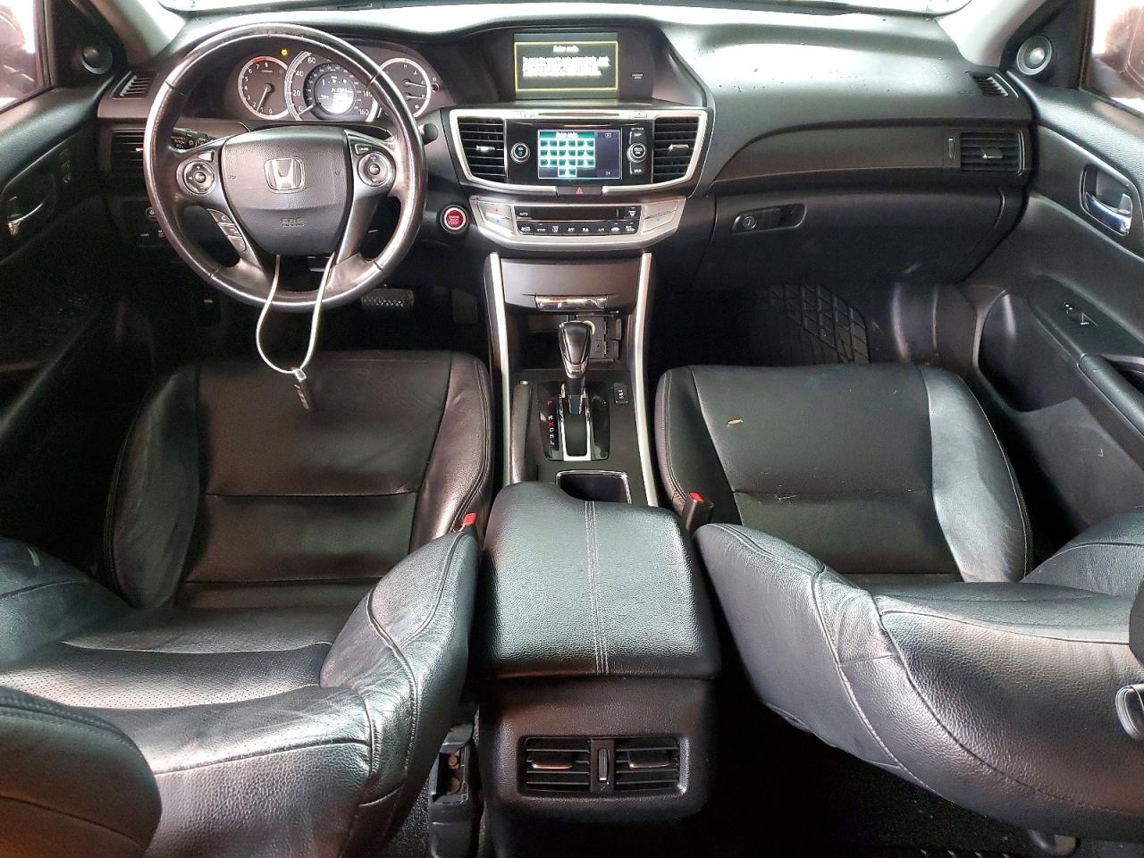 2015 HONDA ACCORD EXL photo 8