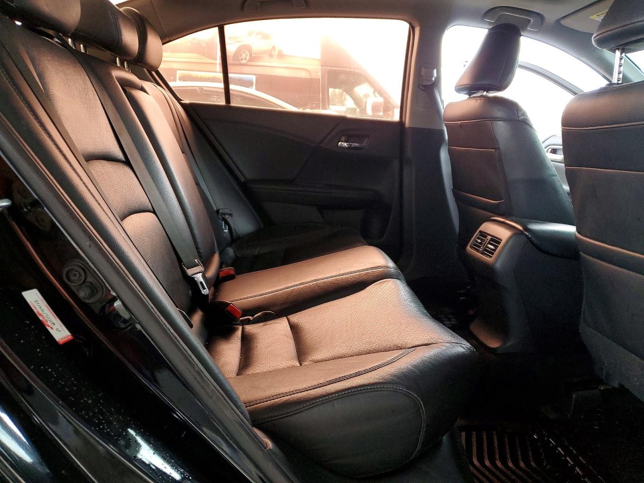2015 HONDA ACCORD EXL photo 10