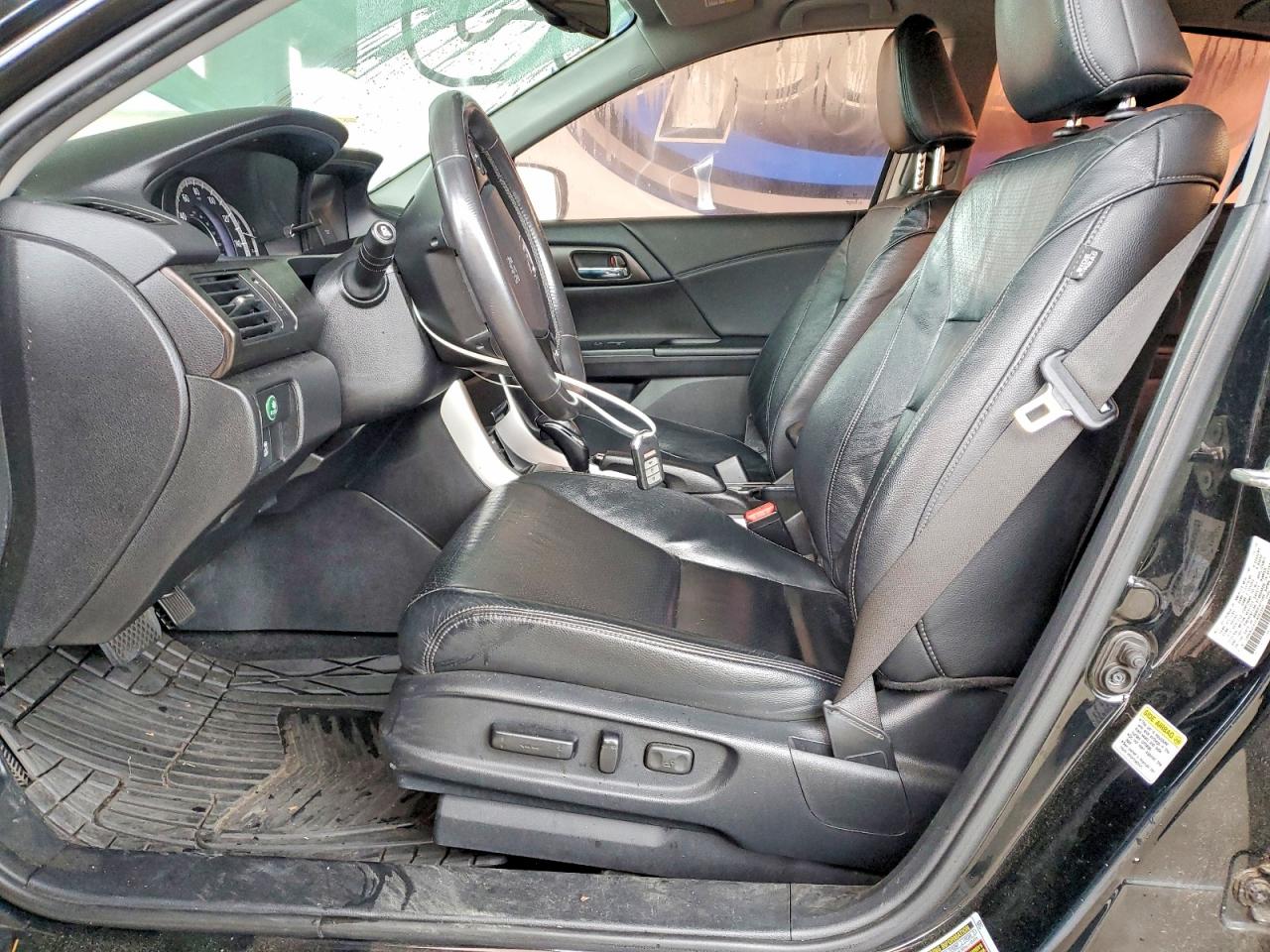 2015 HONDA ACCORD EXL photo 7
