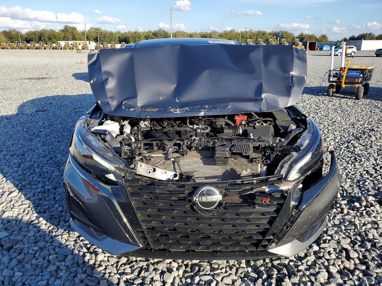 2025 NISSAN ALTIMA SR photo 5