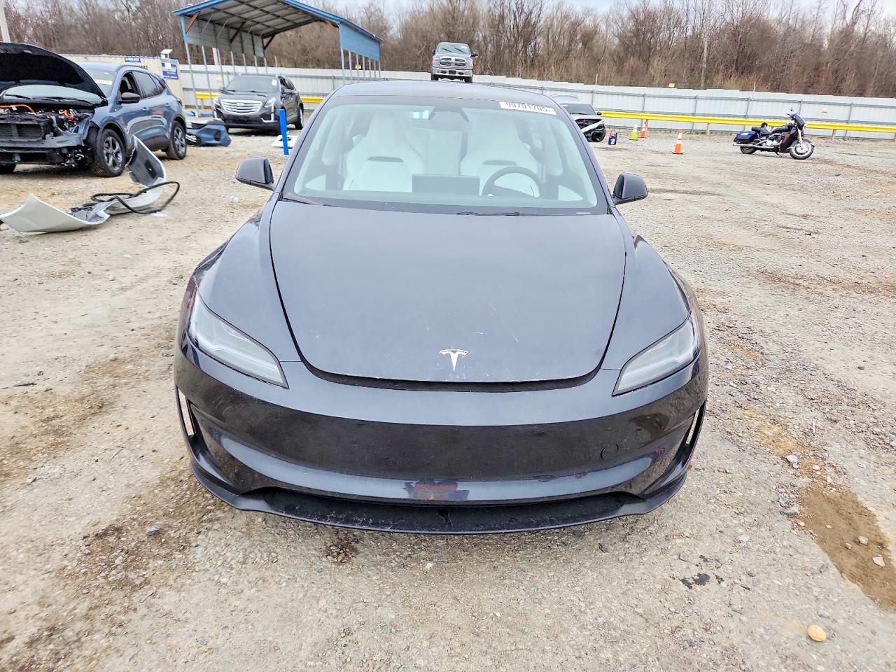2024 TESLA MODEL 3 photo 5