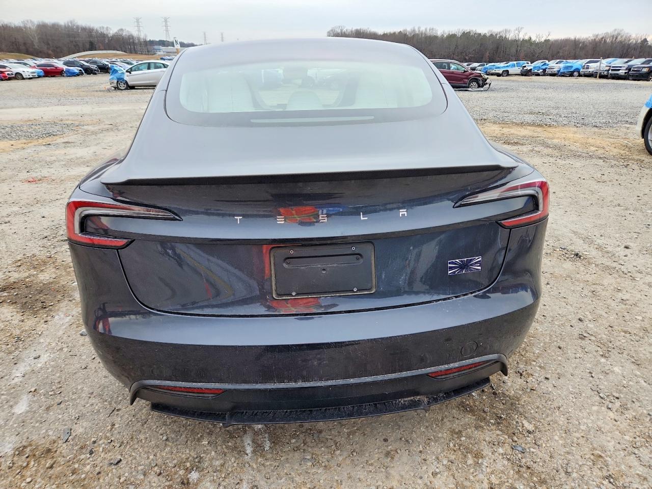 2024 TESLA MODEL 3 photo 6