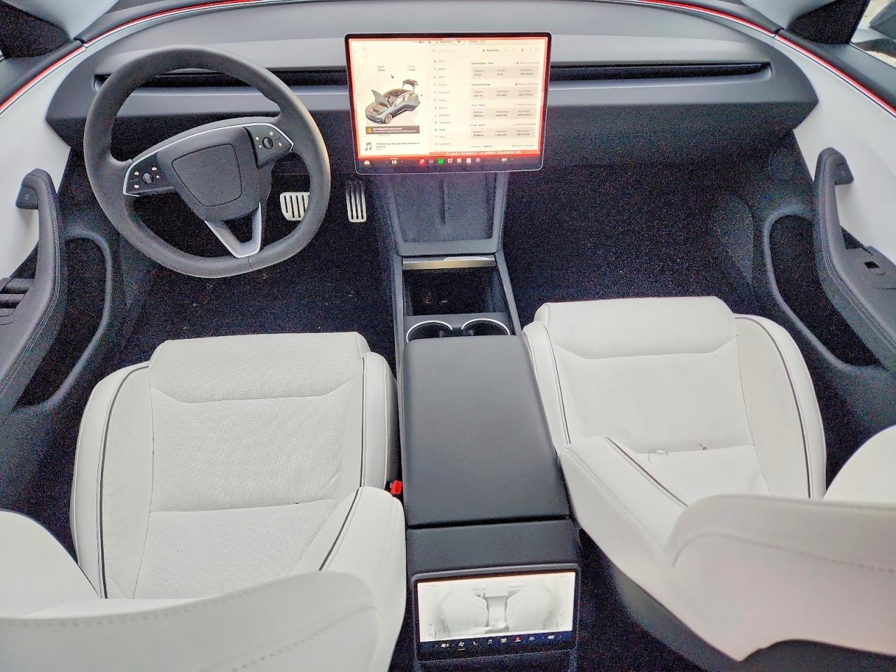 2024 TESLA MODEL 3 photo 8
