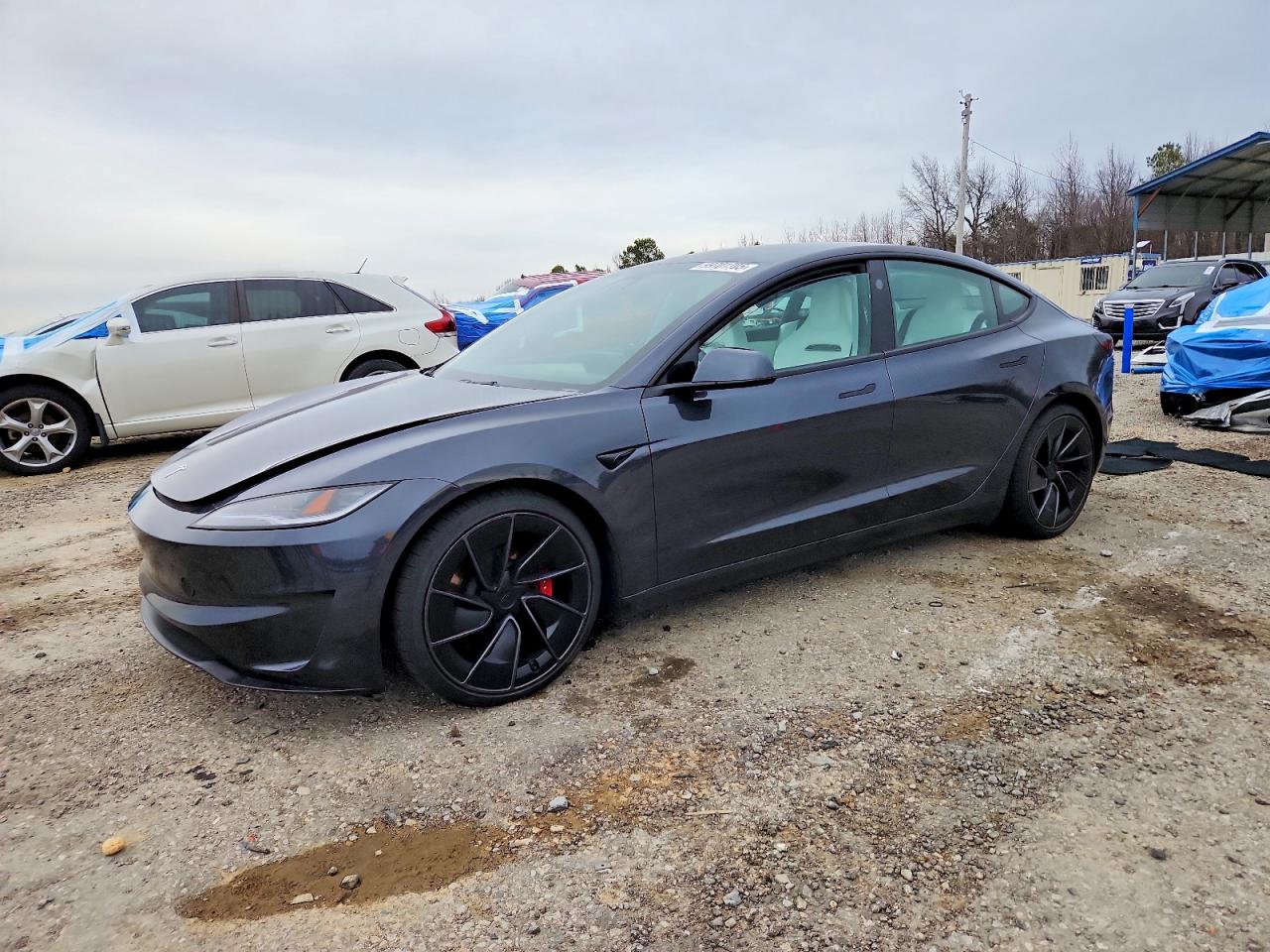 2024 TESLA MODEL 3