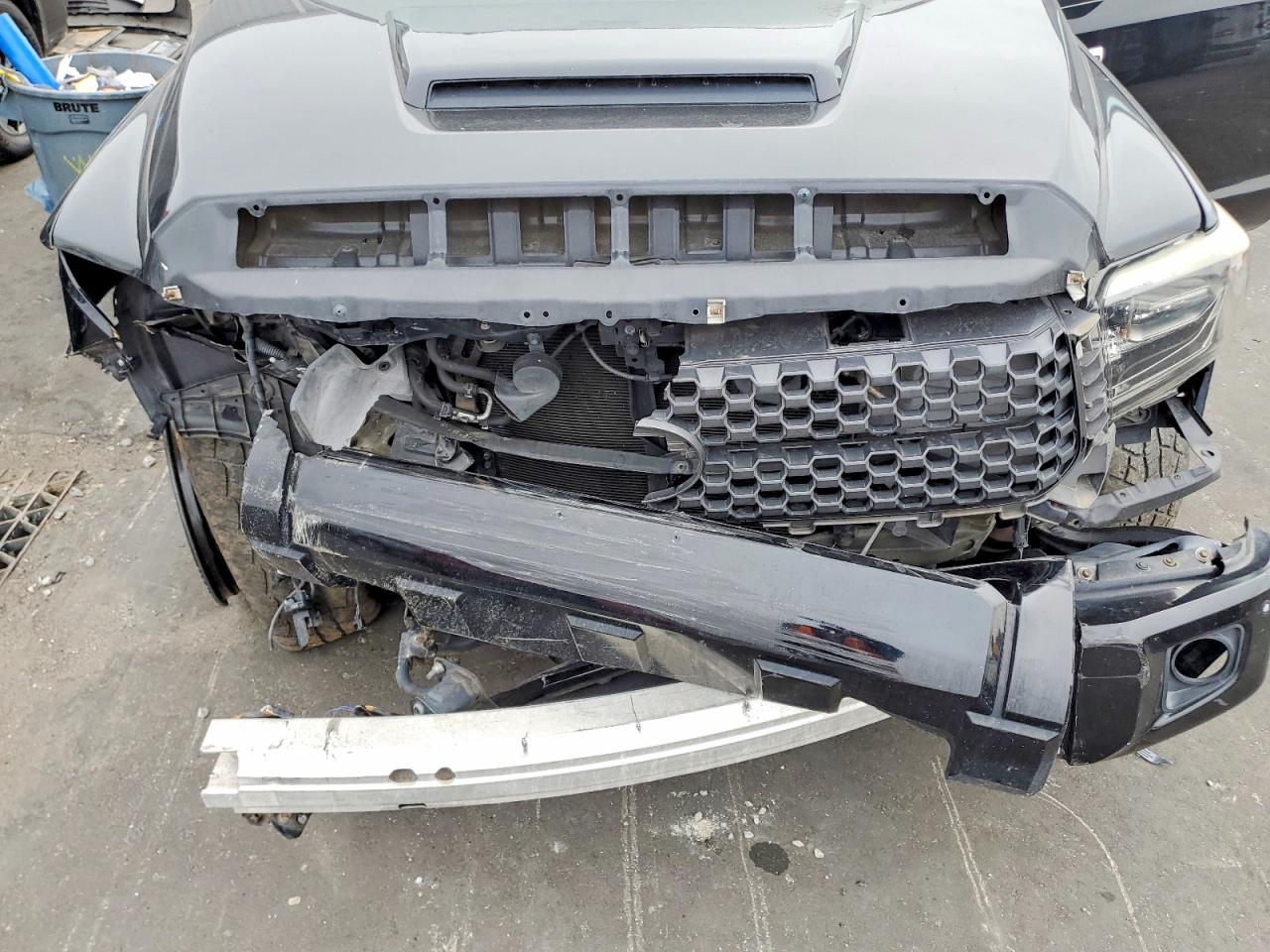 2018 TOYOTA TUNDRA SR5 photo 11