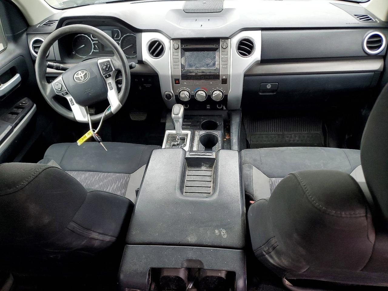 2018 TOYOTA TUNDRA SR5 photo 8
