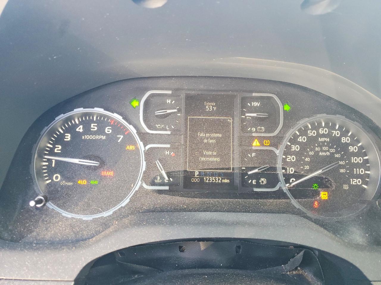 2018 TOYOTA TUNDRA SR5 photo 9