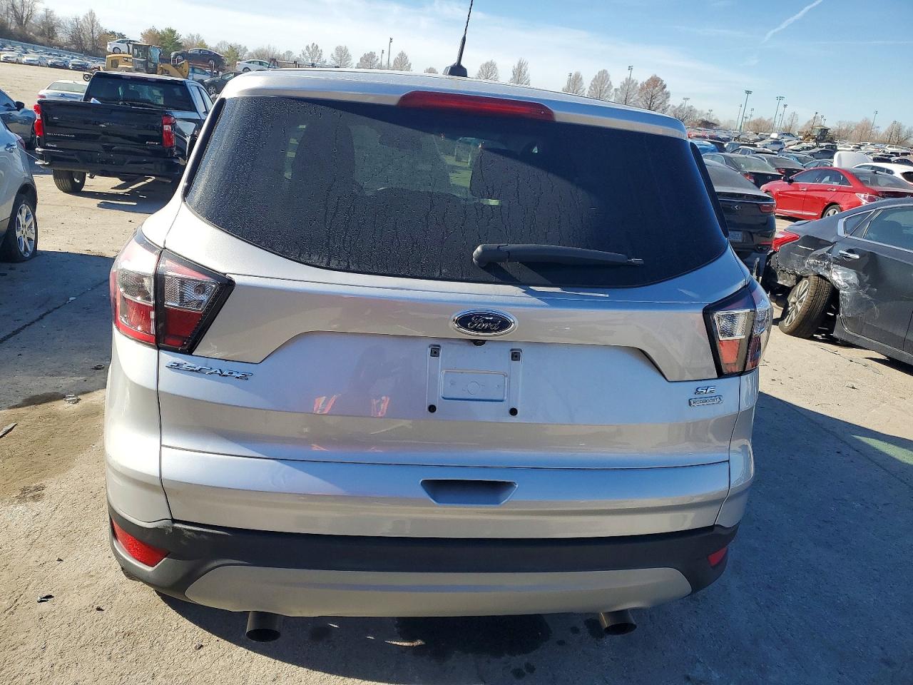 2017 FORD ESCAPE photo 6