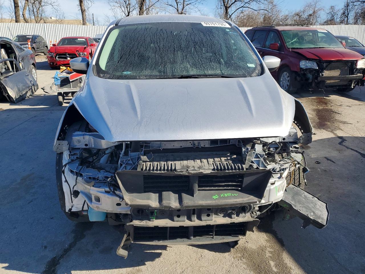 2017 FORD ESCAPE photo 5