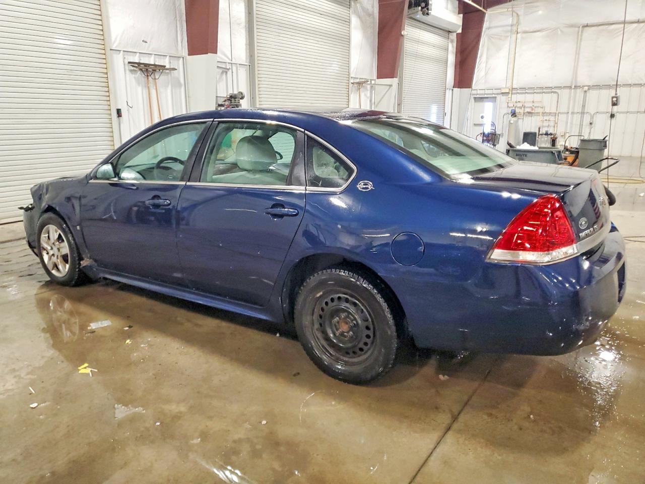 2009 CHEVROLET IMPALA LS photo 2