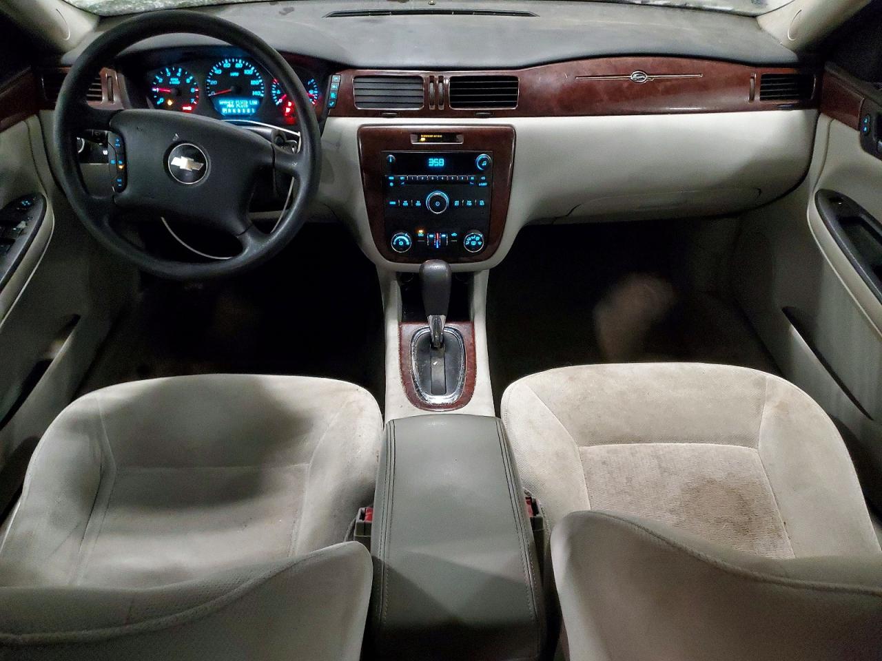 2009 CHEVROLET IMPALA LS photo 8