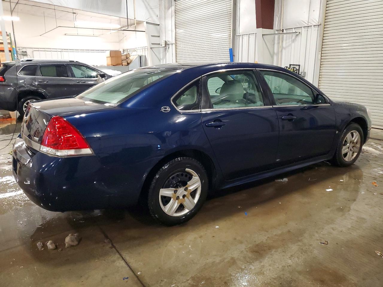 2009 CHEVROLET IMPALA LS photo 3
