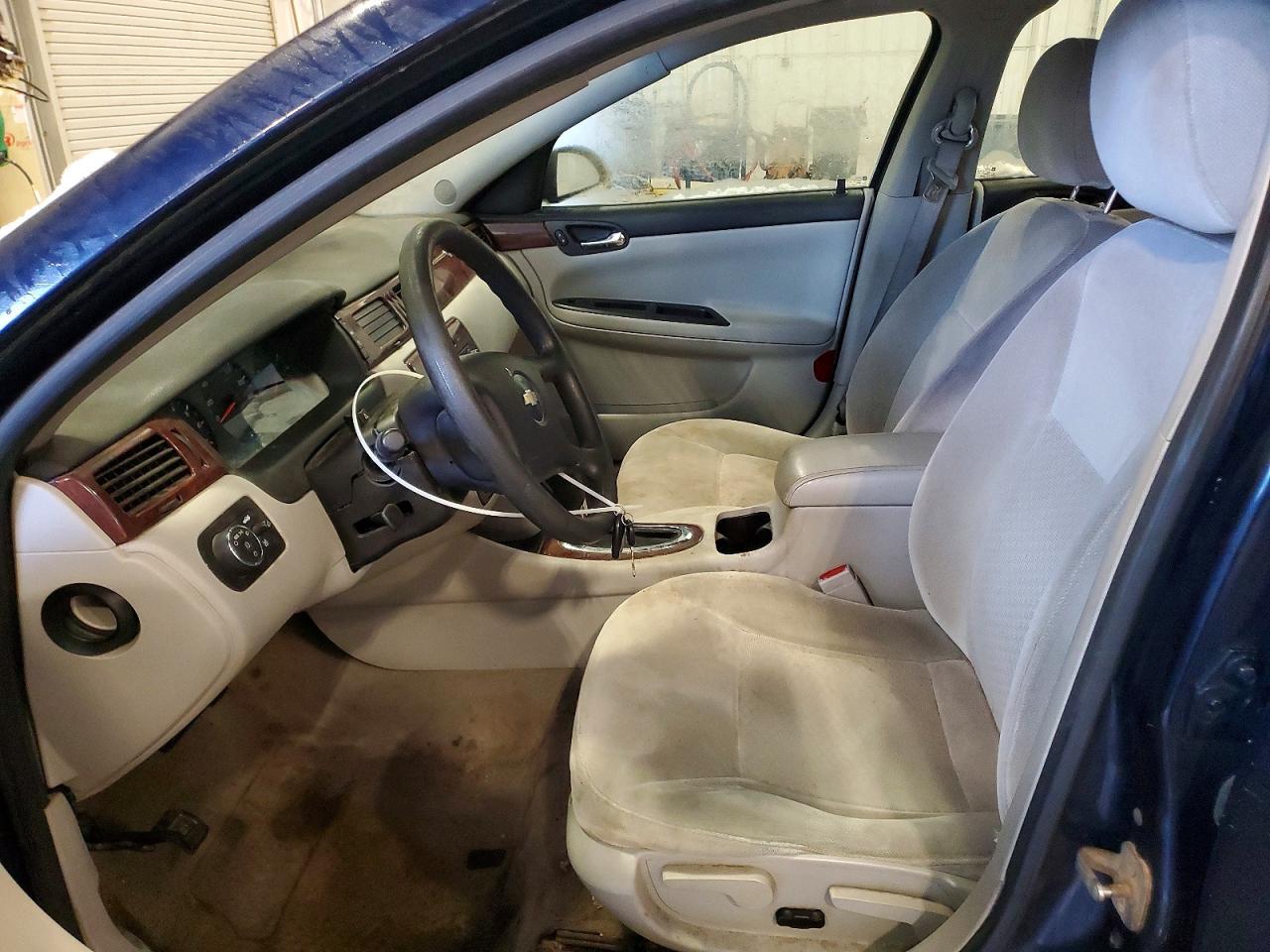 2009 CHEVROLET IMPALA LS photo 7