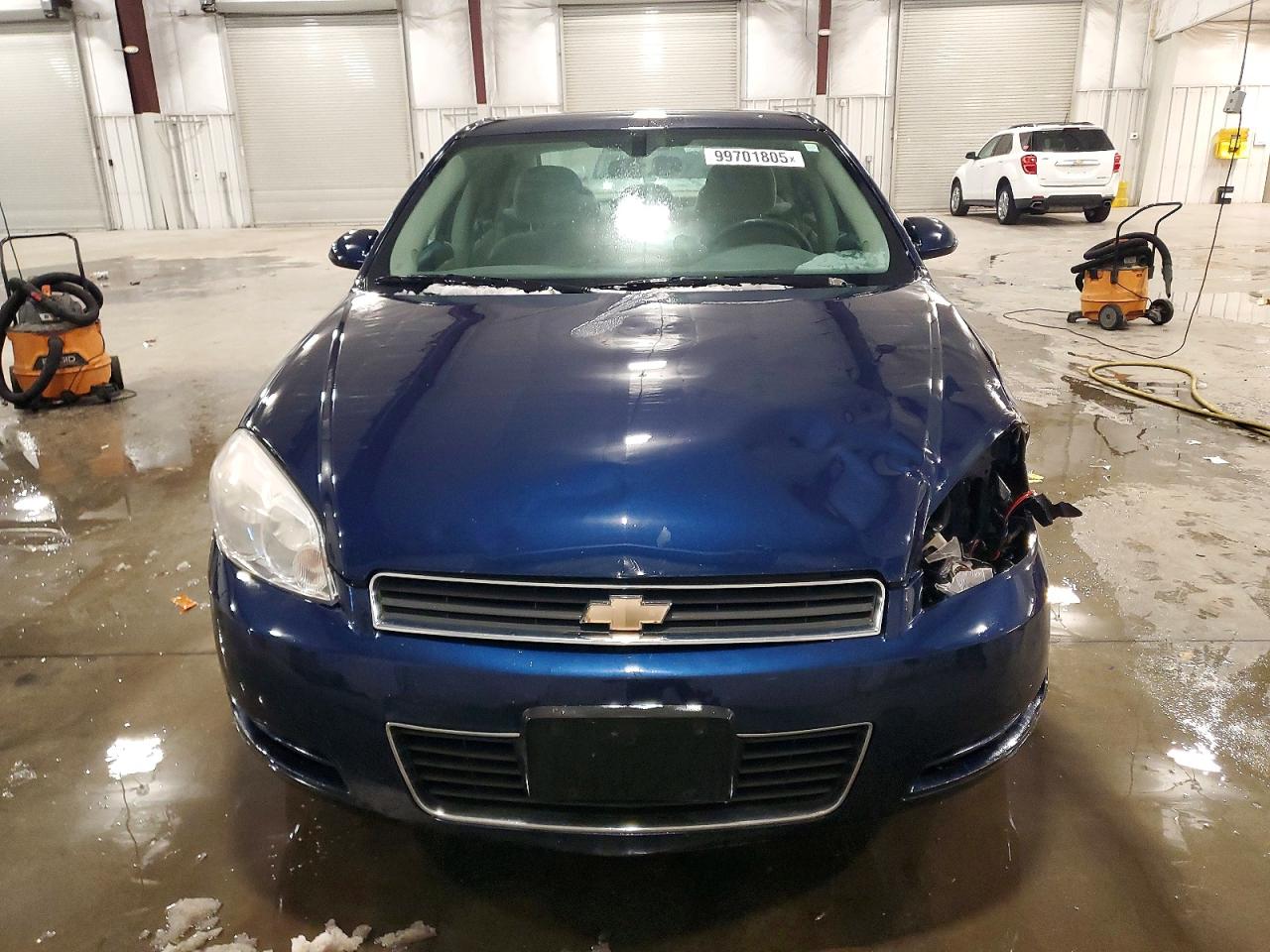 2009 CHEVROLET IMPALA LS photo 5