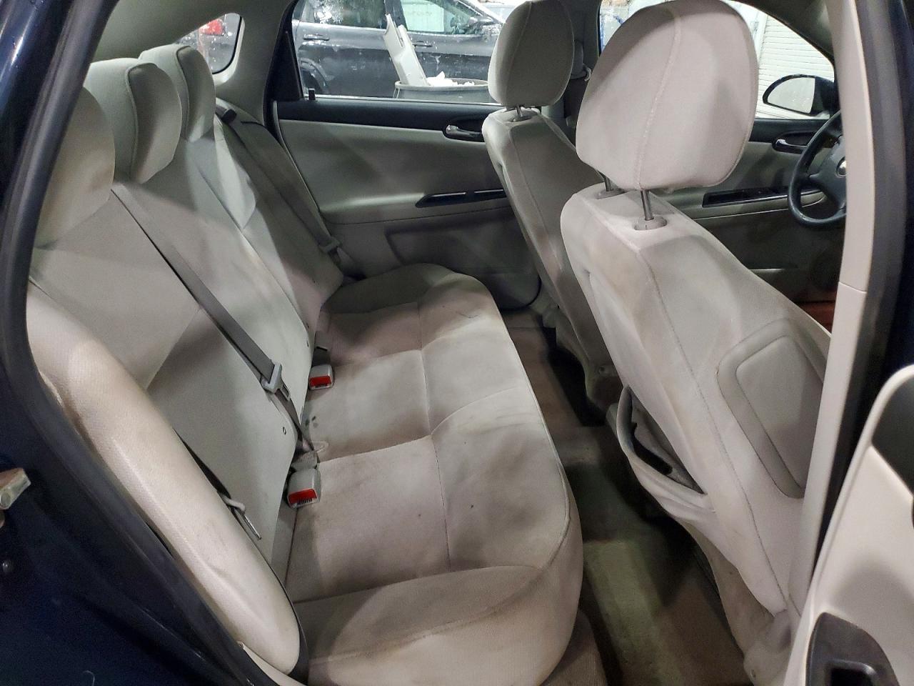 2009 CHEVROLET IMPALA LS photo 10