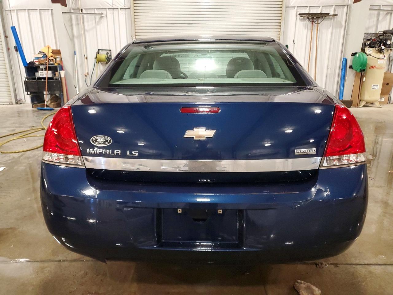 2009 CHEVROLET IMPALA LS photo 6