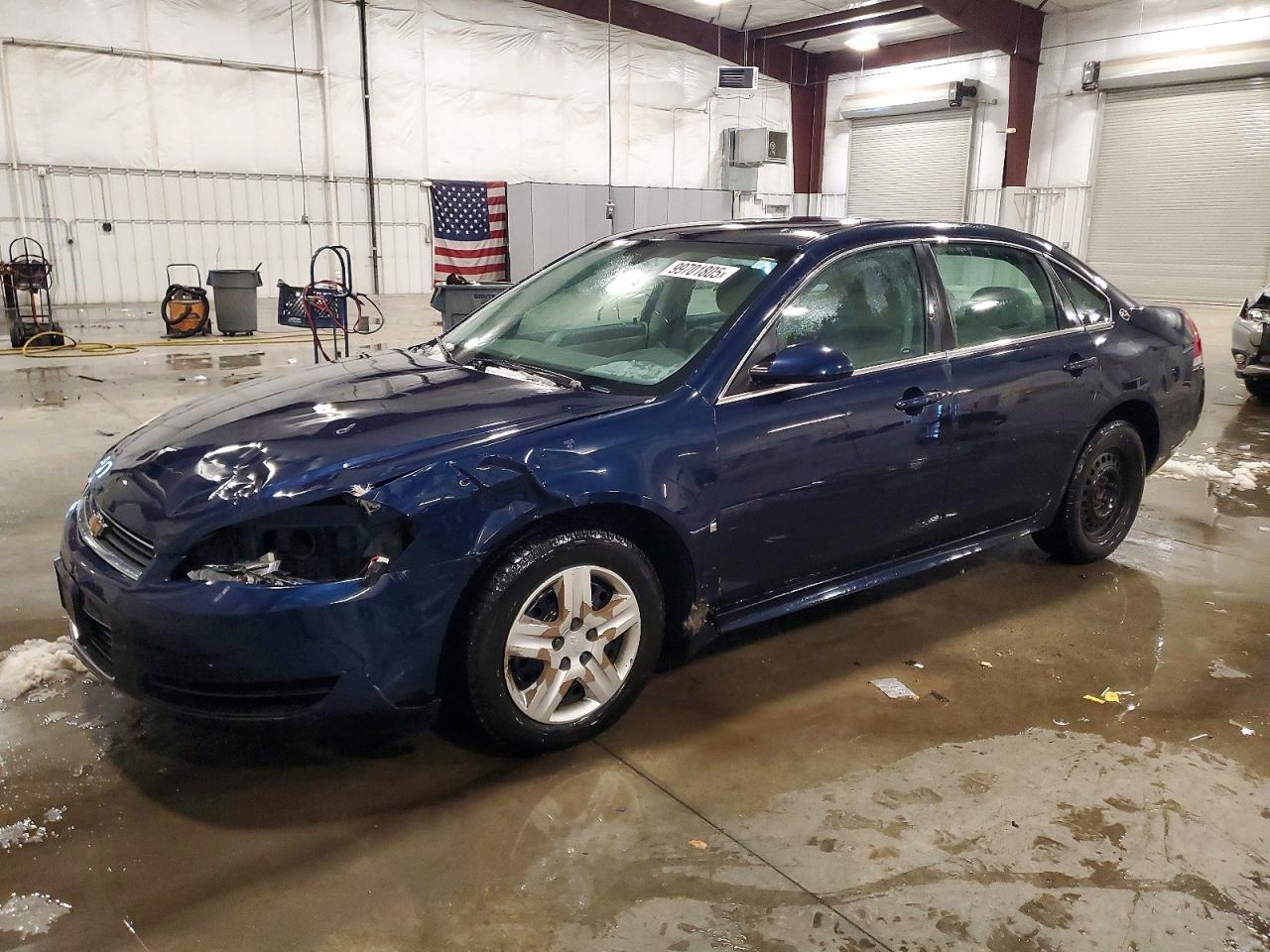 2009 CHEVROLET IMPALA