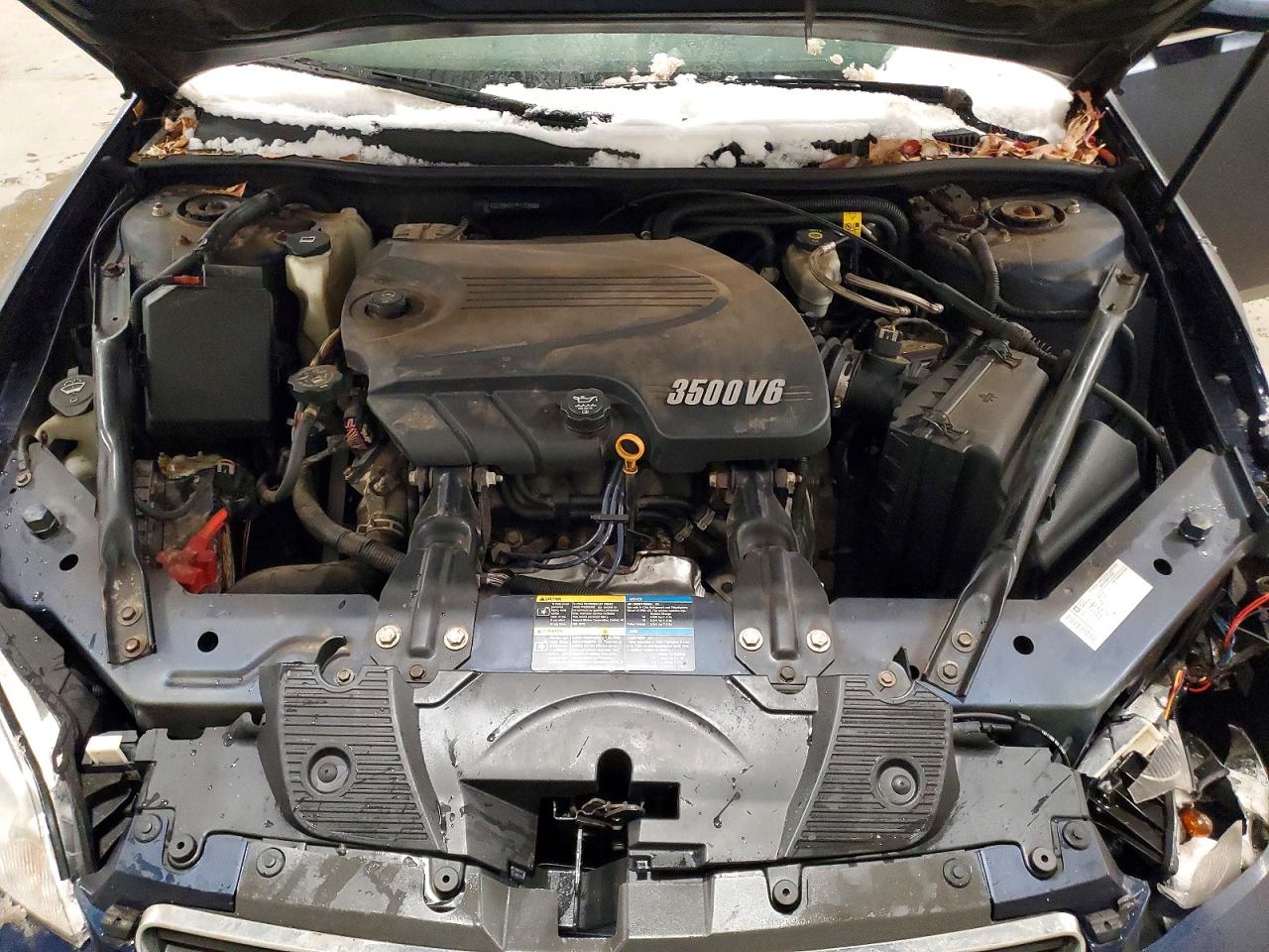 2009 CHEVROLET IMPALA LS photo 11
