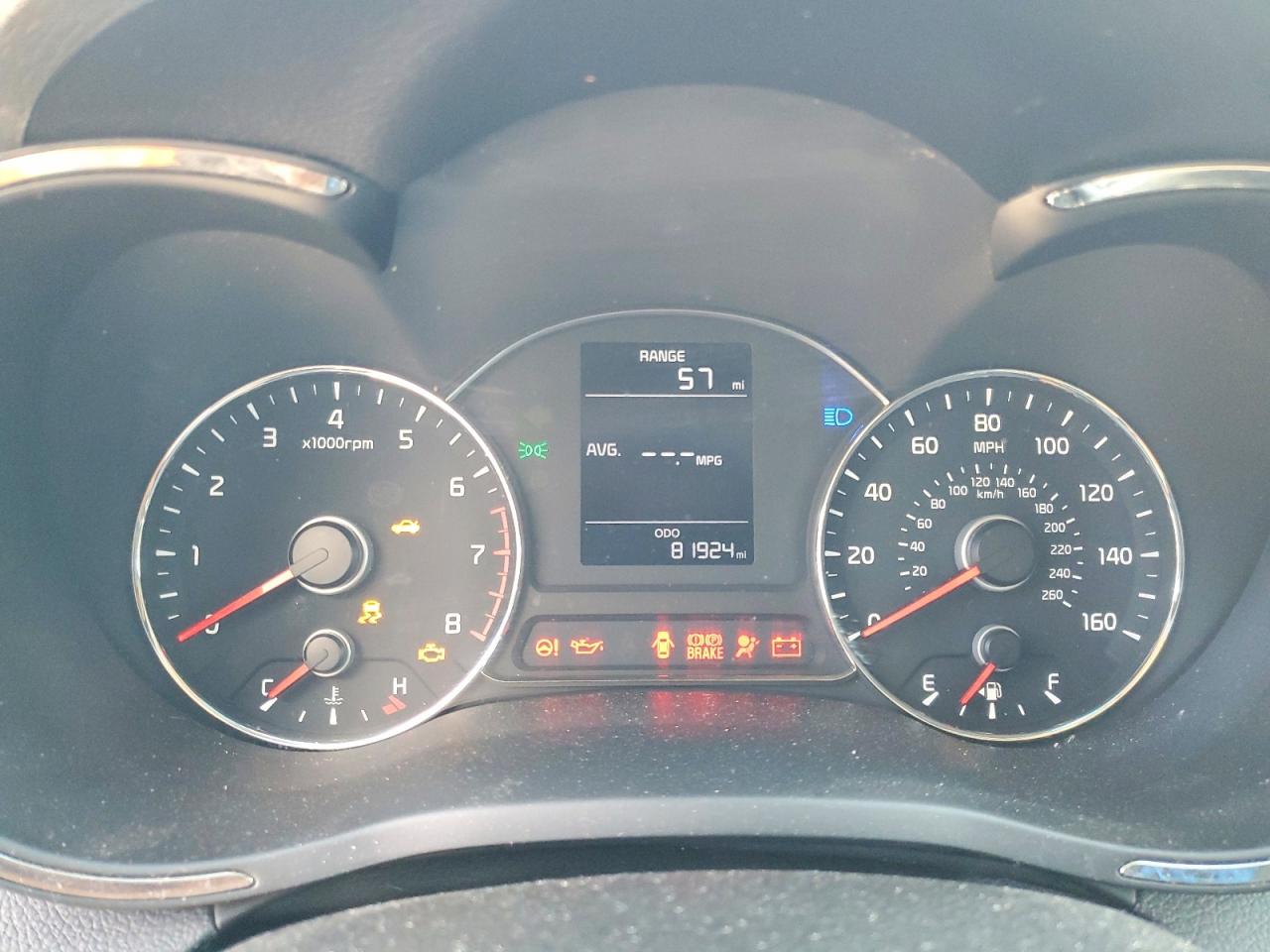 2018 KIA FORTE LX photo 9