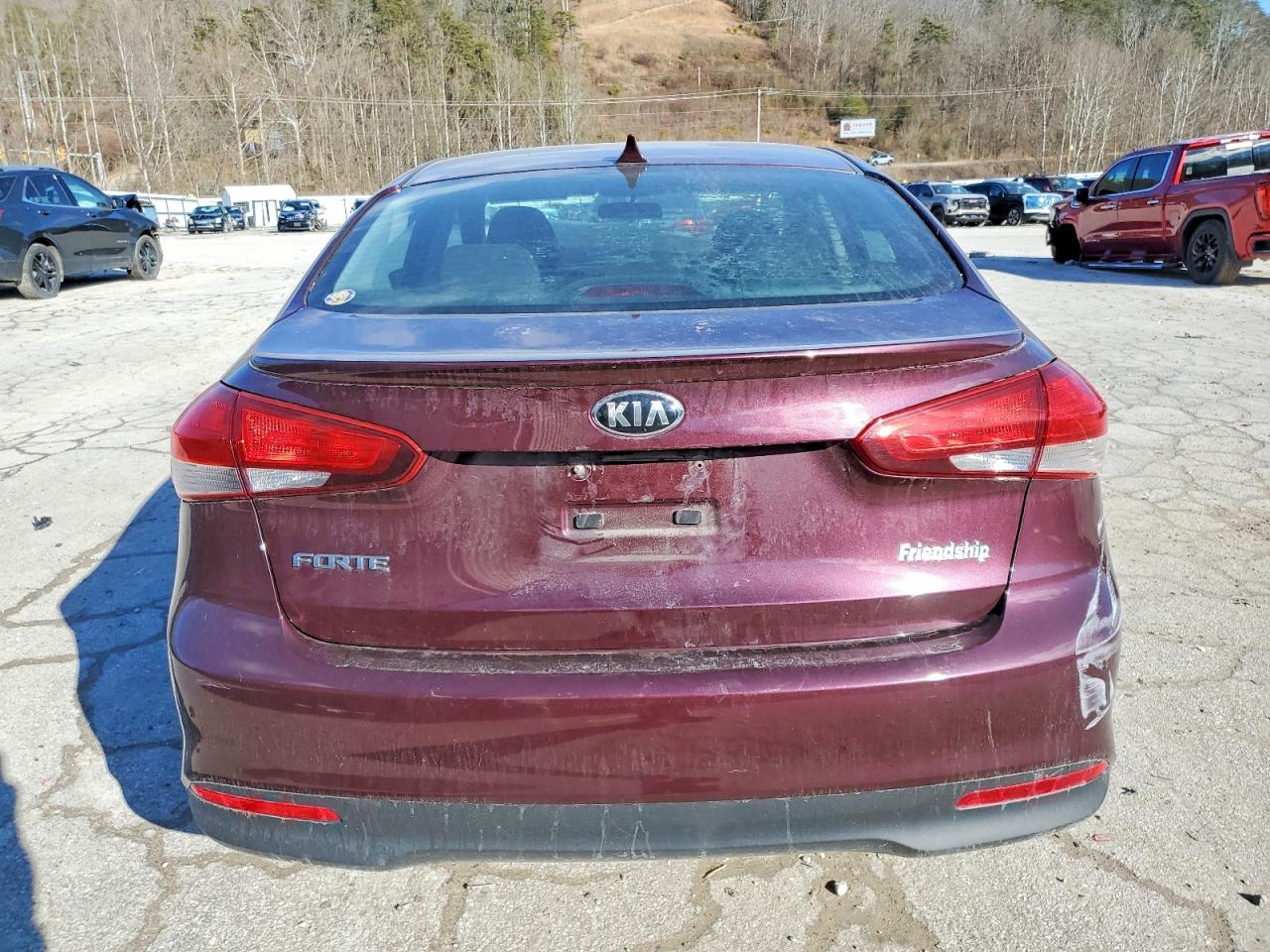 2018 KIA FORTE LX photo 6