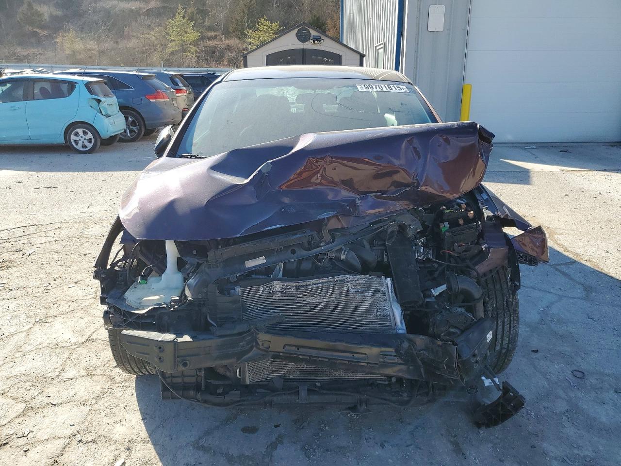 2018 KIA FORTE LX photo 5