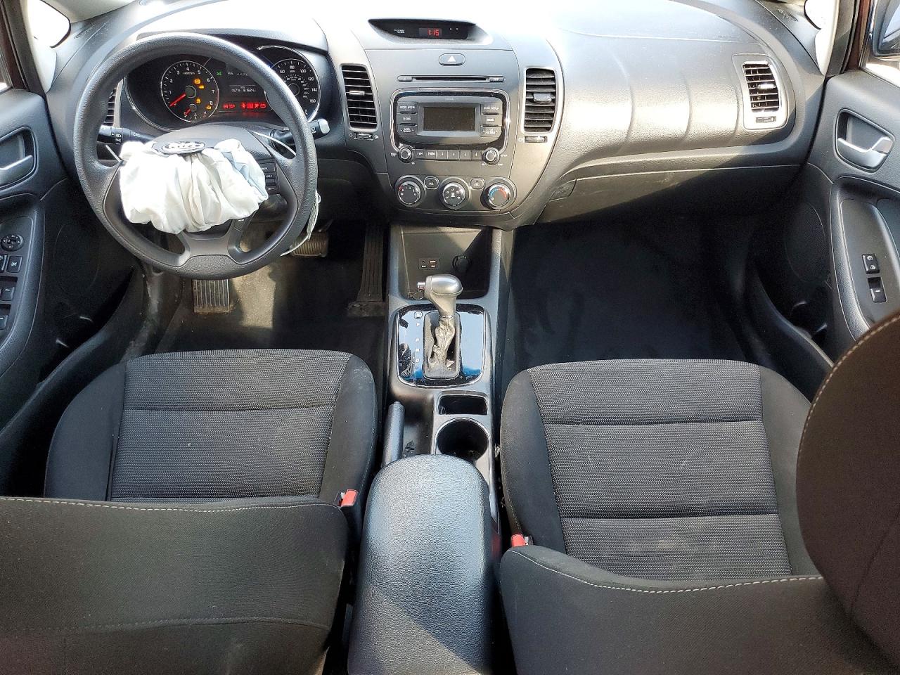 2018 KIA FORTE LX photo 8