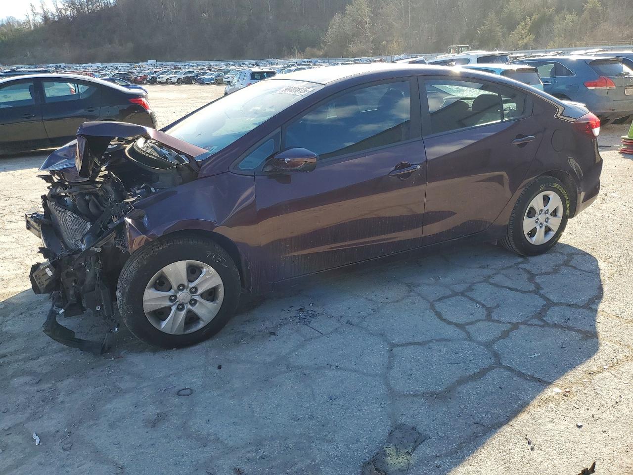 2018 KIA FORTE