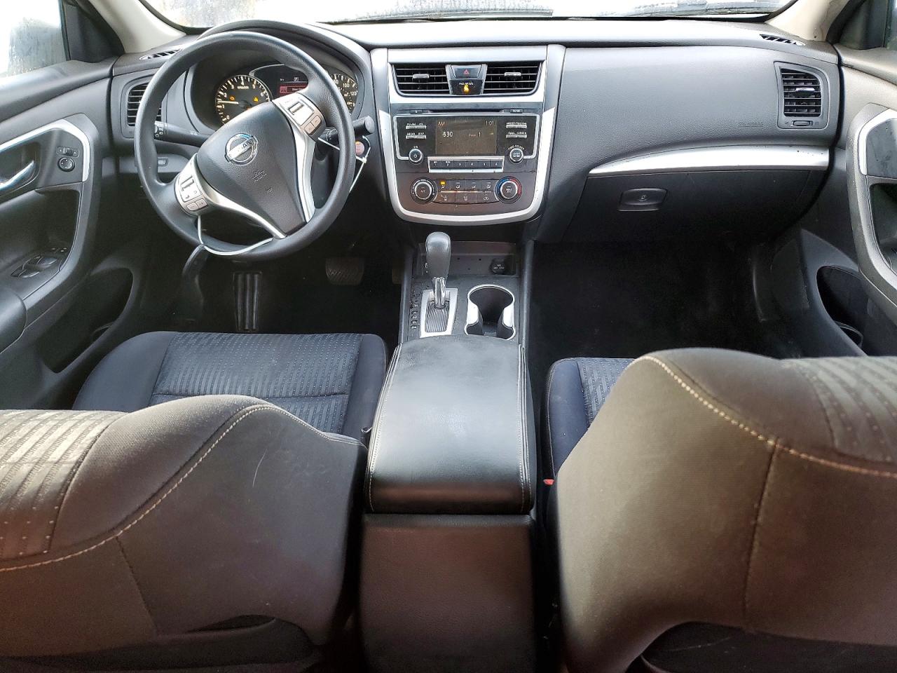 2016 NISSAN ALTIMA 2.5 photo 8
