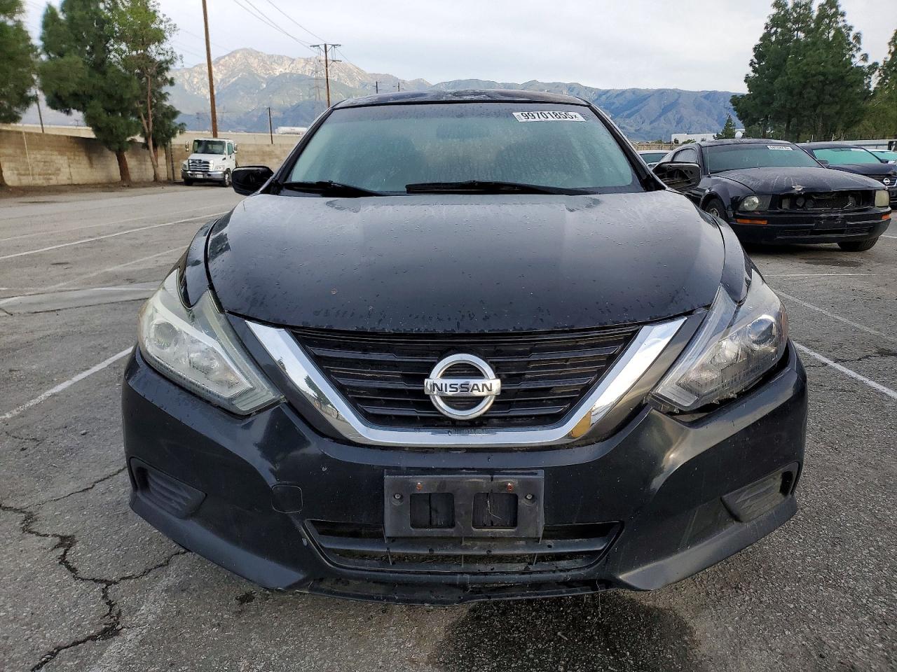 2016 NISSAN ALTIMA 2.5 photo 5