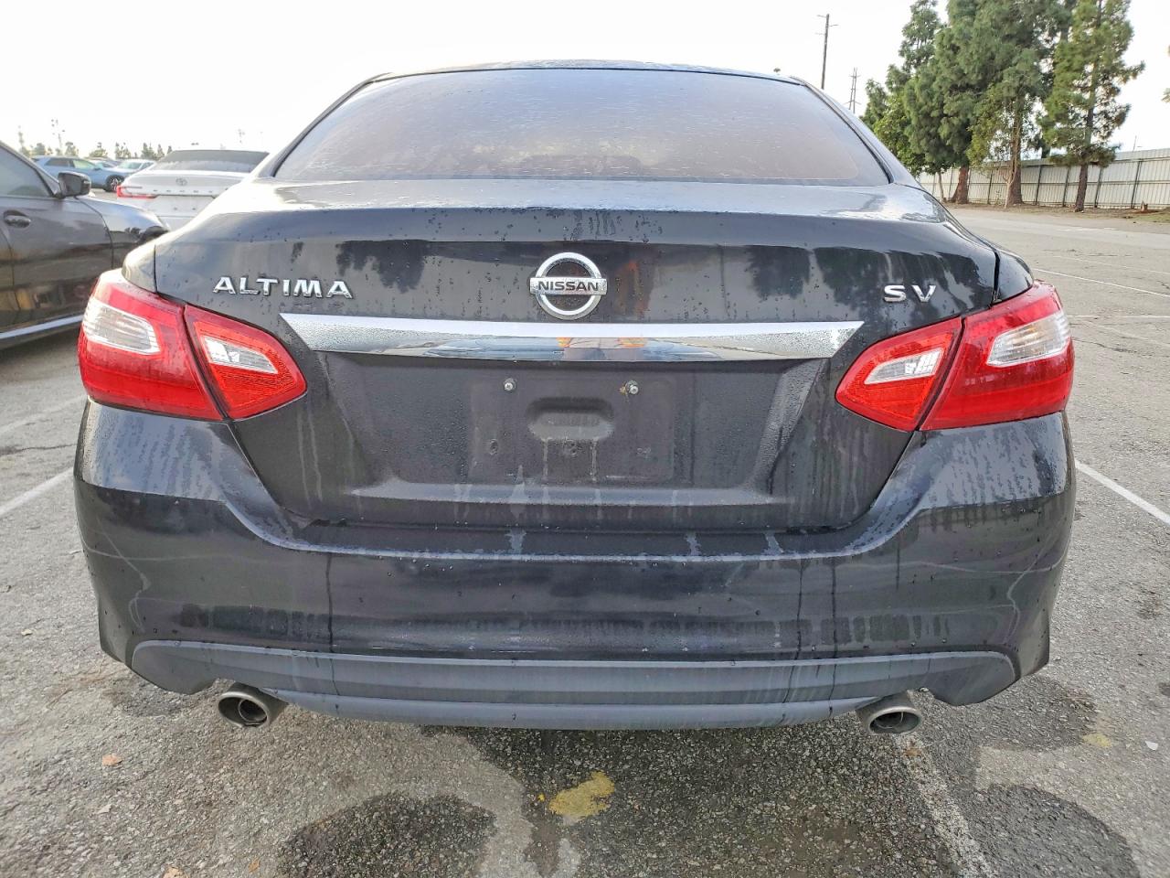 2016 NISSAN ALTIMA 2.5 photo 6