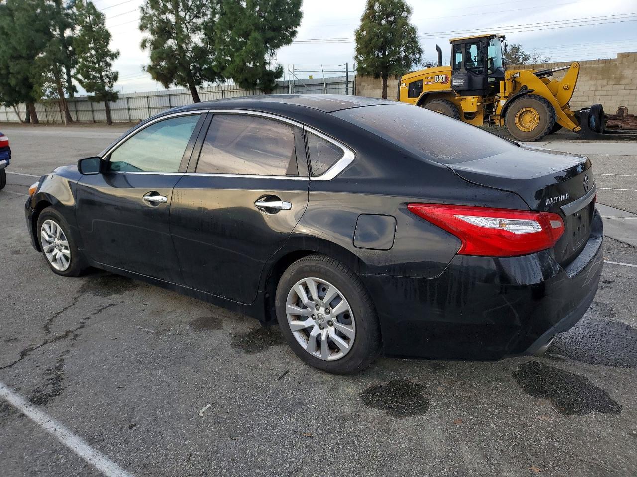 2016 NISSAN ALTIMA 2.5 photo 2