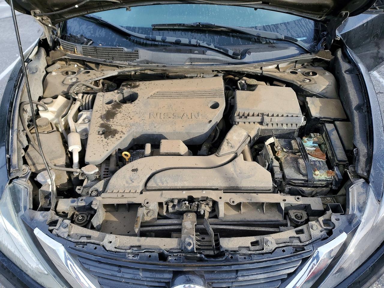 2016 NISSAN ALTIMA 2.5 photo 11
