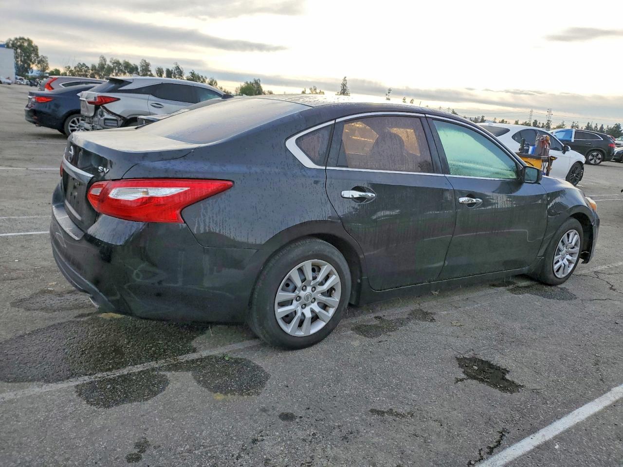 2016 NISSAN ALTIMA 2.5 photo 3