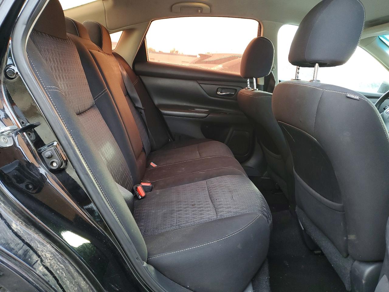 2016 NISSAN ALTIMA 2.5 photo 10