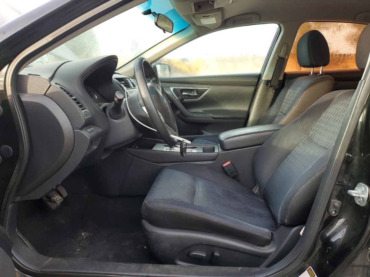 2016 NISSAN ALTIMA 2.5 photo 7