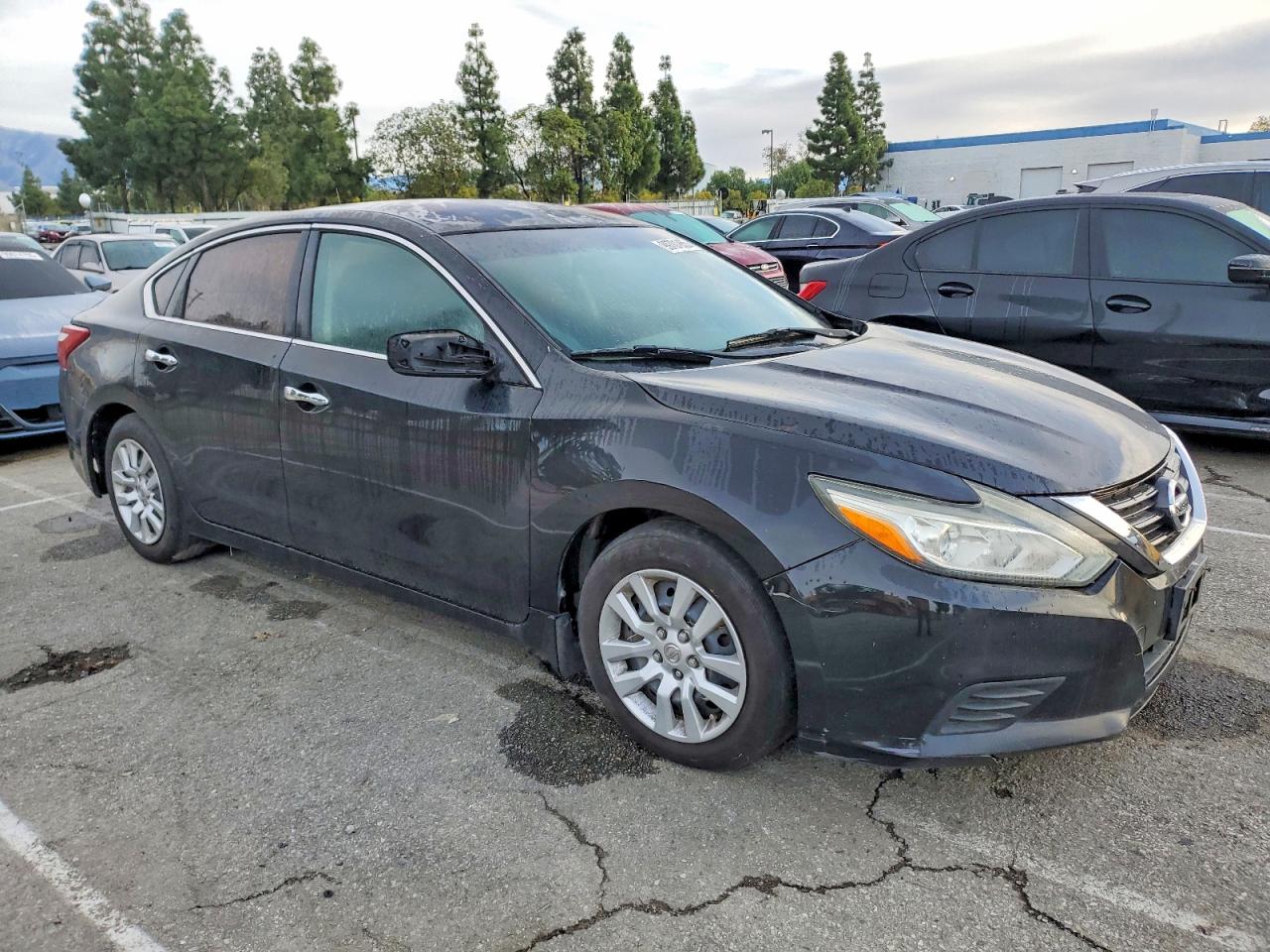 2016 NISSAN ALTIMA 2.5 photo 4