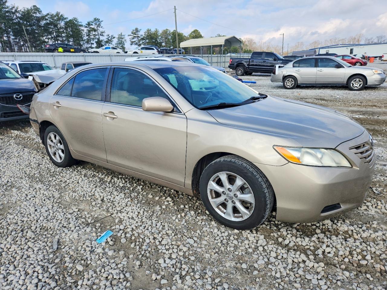 2008 TOYOTA CAMRY CE photo 4