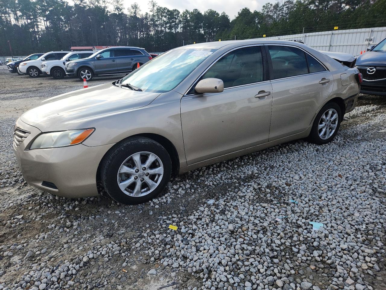 2008 TOYOTA CAMRY