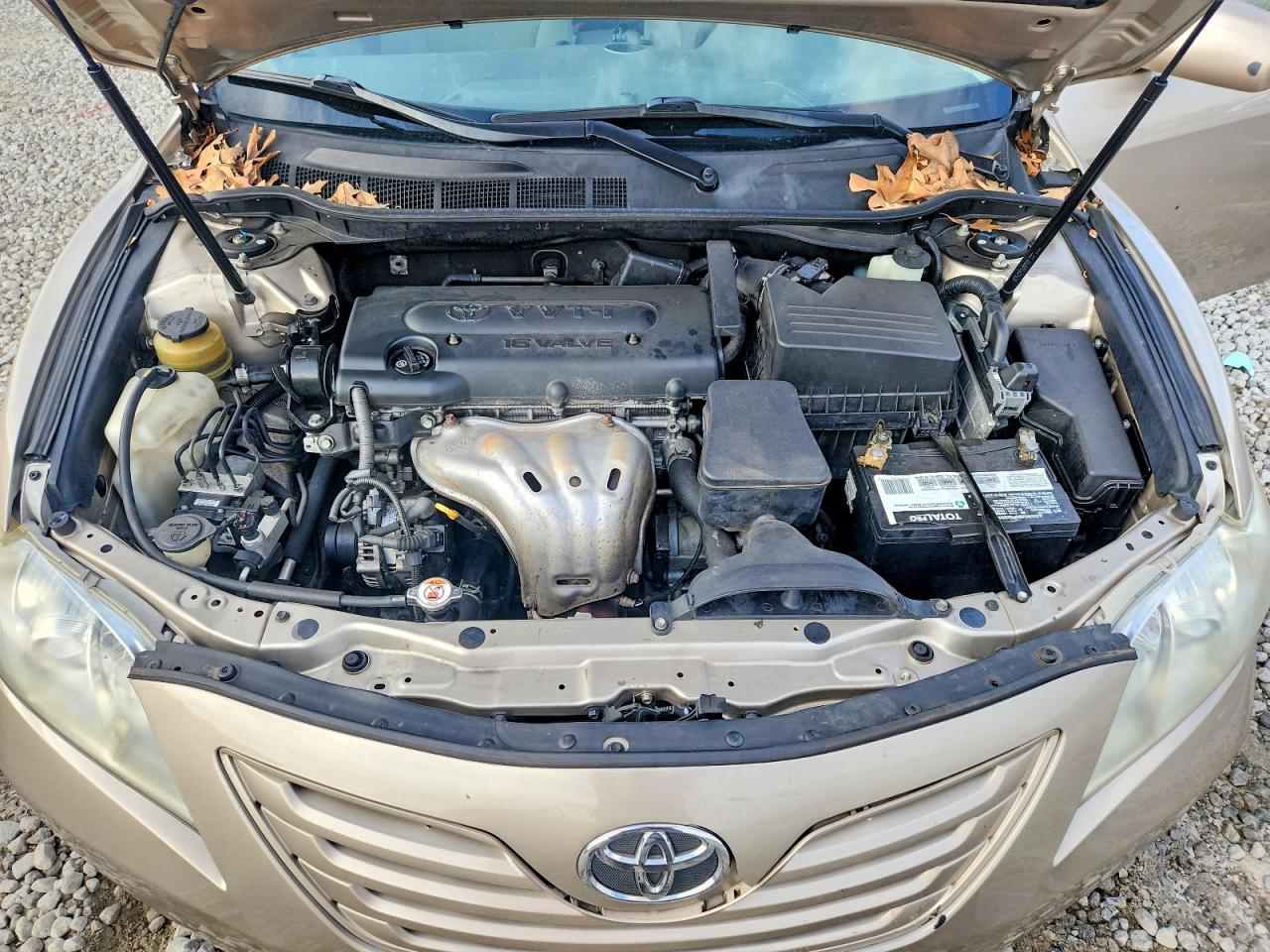 2008 TOYOTA CAMRY CE photo 11