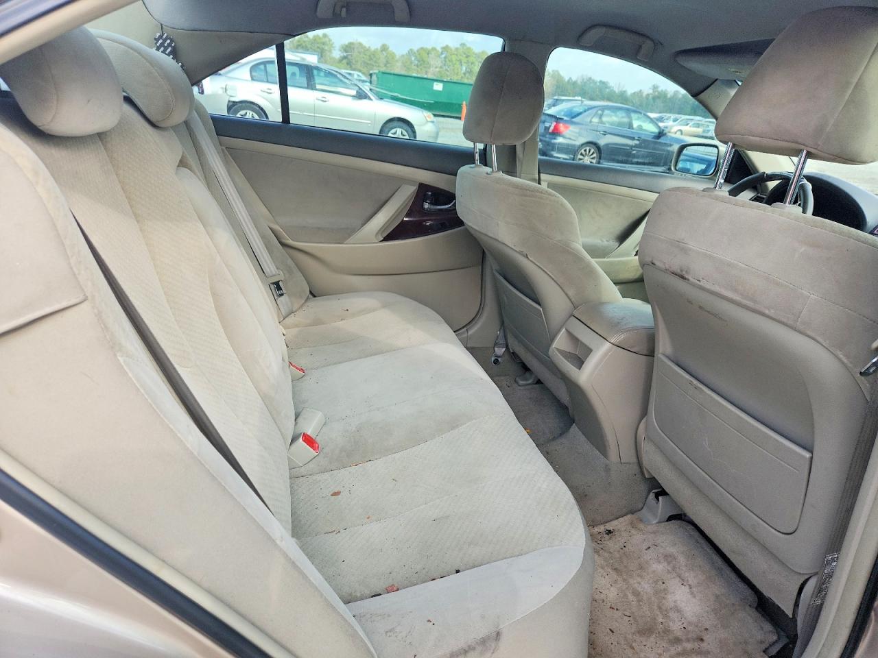 2008 TOYOTA CAMRY CE photo 10