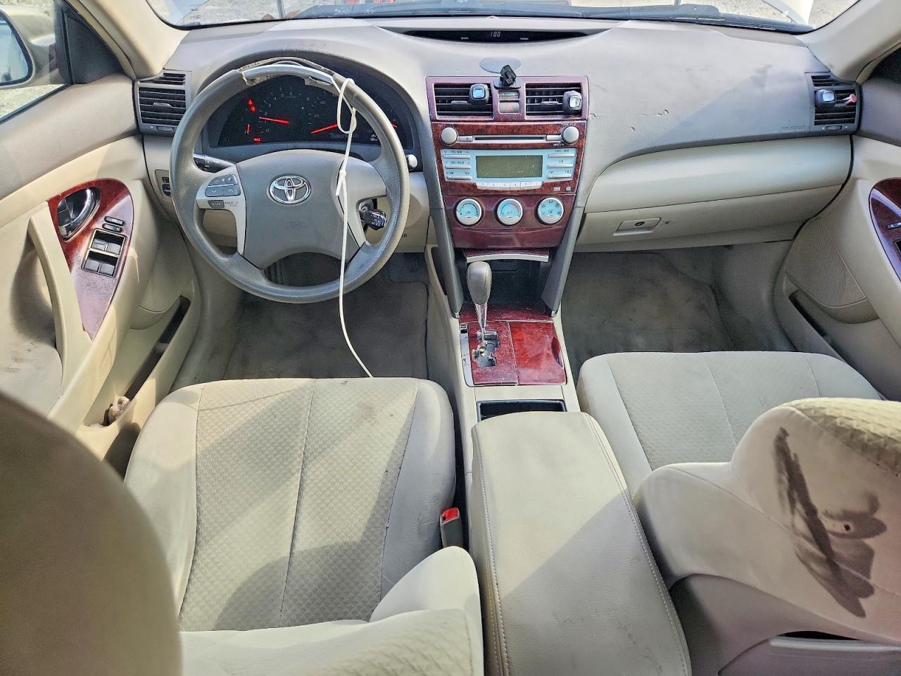 2008 TOYOTA CAMRY CE photo 8