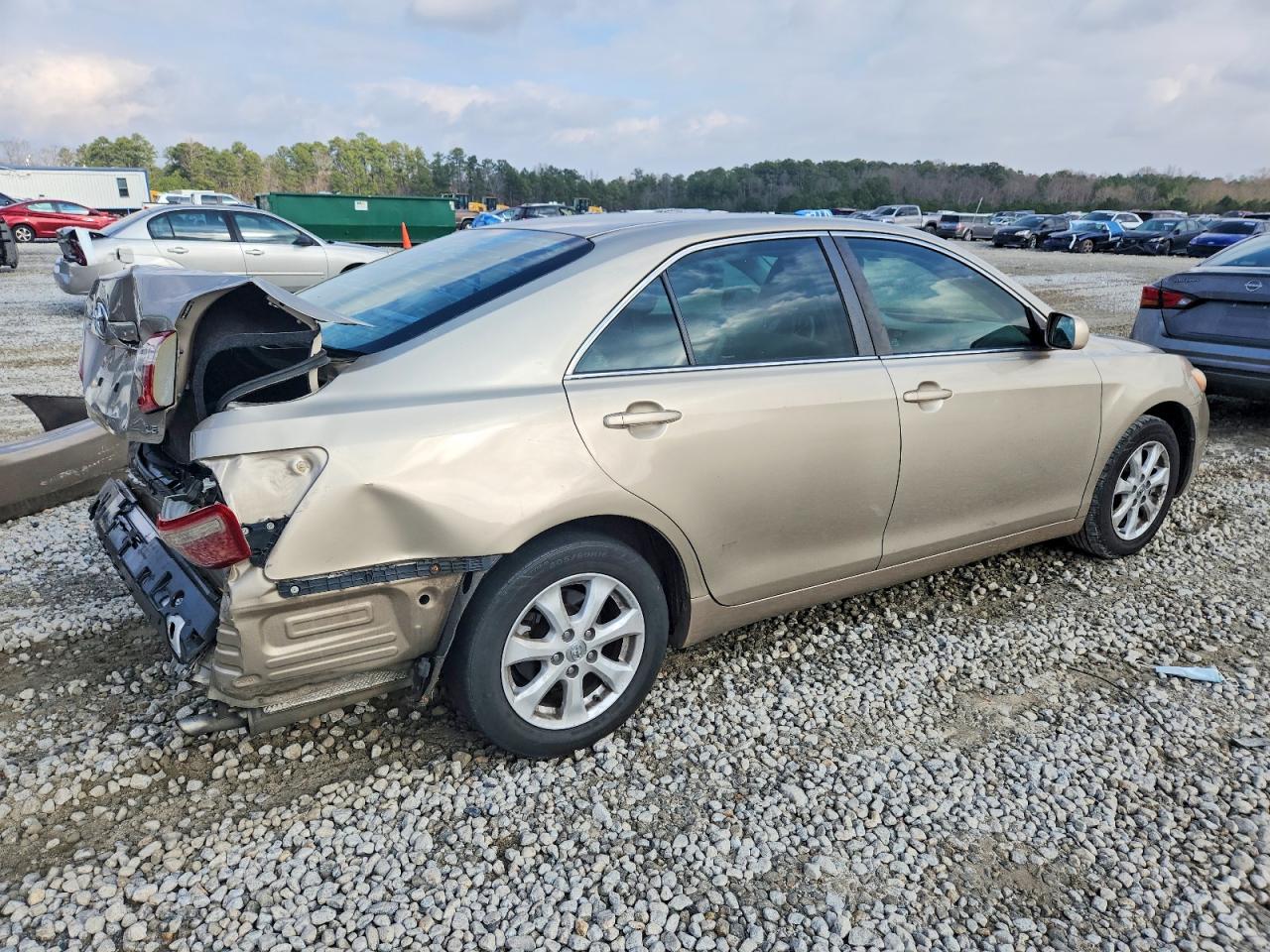 2008 TOYOTA CAMRY CE photo 3