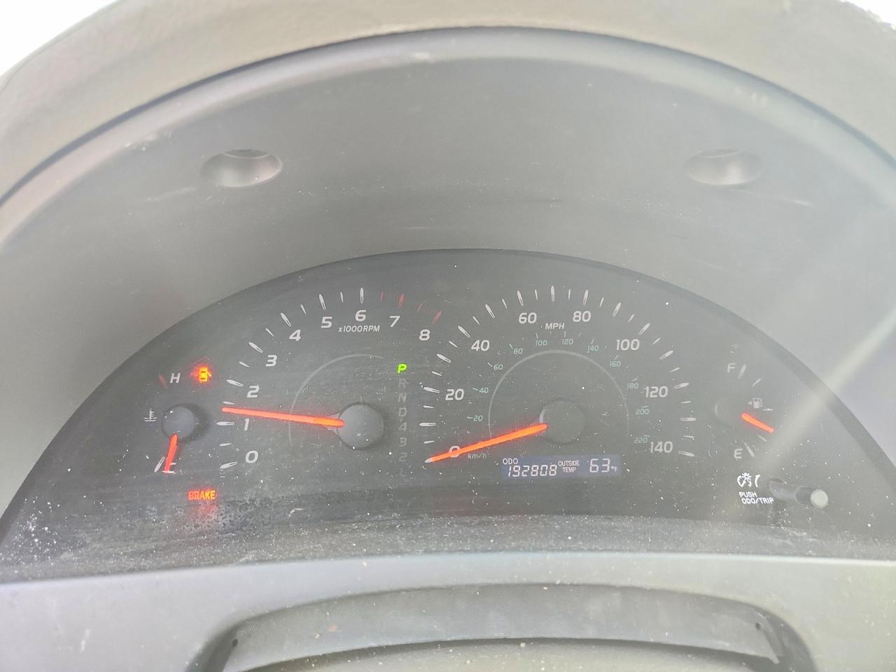 2008 TOYOTA CAMRY CE photo 9