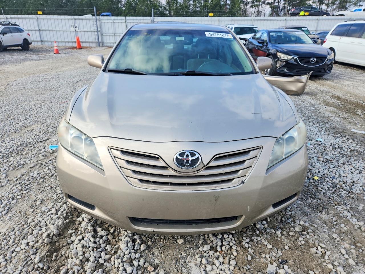 2008 TOYOTA CAMRY CE photo 5